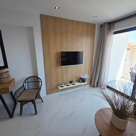 Σπίτι διακοπών Mare Uno Luxury Kallithea (Chalkidiki)